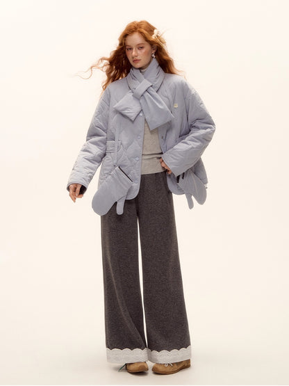 Reversible Check Puffer Set