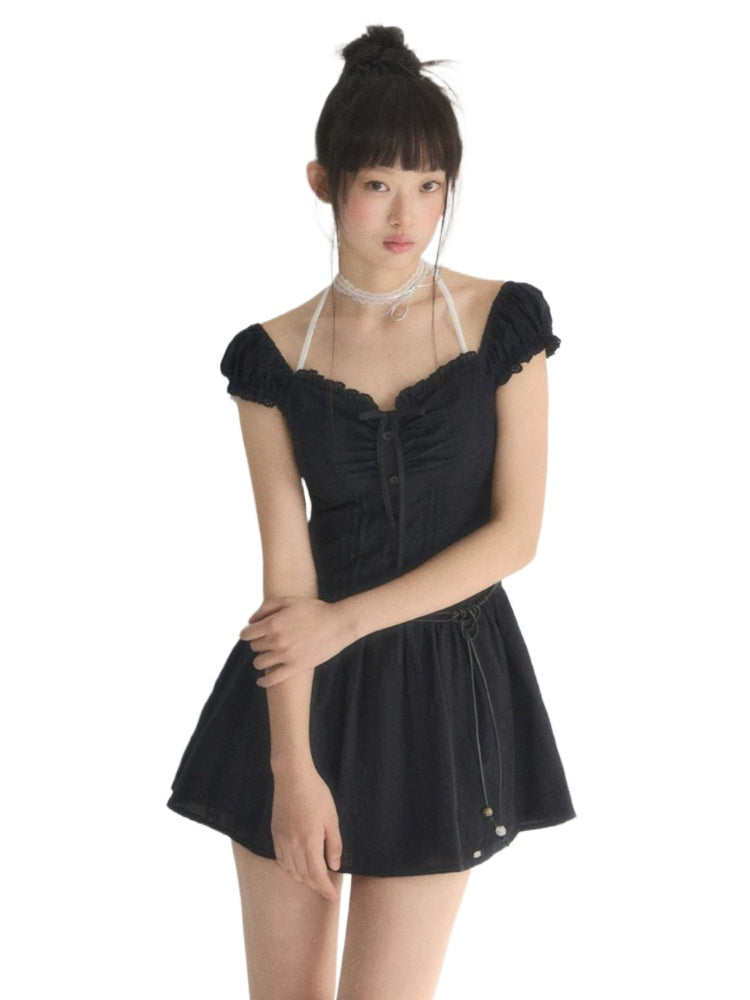 Jacquard Dress