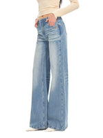 +5CM N4 Proportion Straight-Leg Jeans