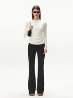 Mock-Layer Long Sleeve Tee