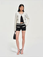 Knight Wool Shorts