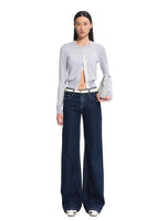 Red Dot Italian Denim Jeans
