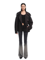 Rune Cotton Tencel Trench Coat