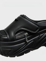 Platform Toe Sandals