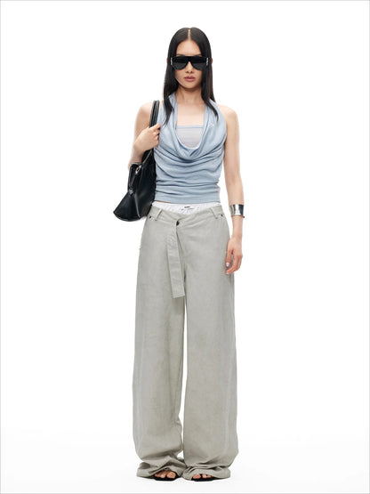 Catini Halter Top