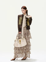 Napoleon Ribbon Jacket