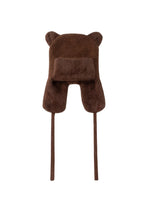 "My Little Bear" Rabbit Hair Hat