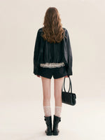 Eco Leather Jacket