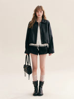 Eco Leather Jacket