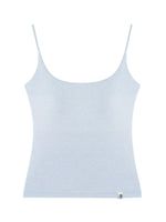 Lyocell Padded Slim Tank Top