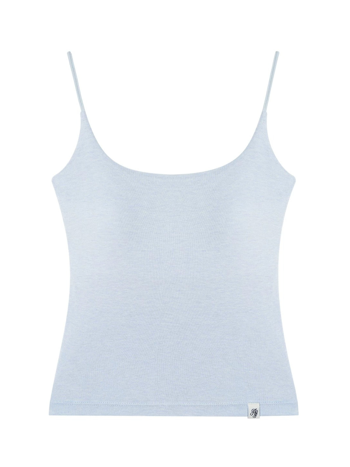 Lyocell Padded Slim Tank Top