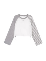 Raglan Sun-Protective Top
