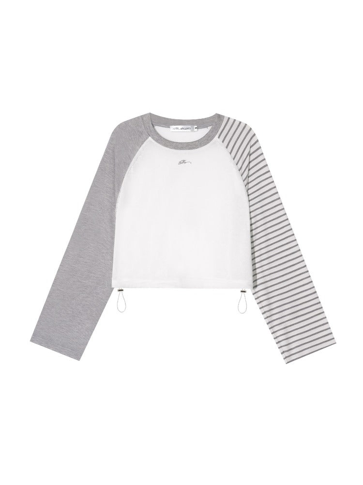 Raglan Sun-Protective Top