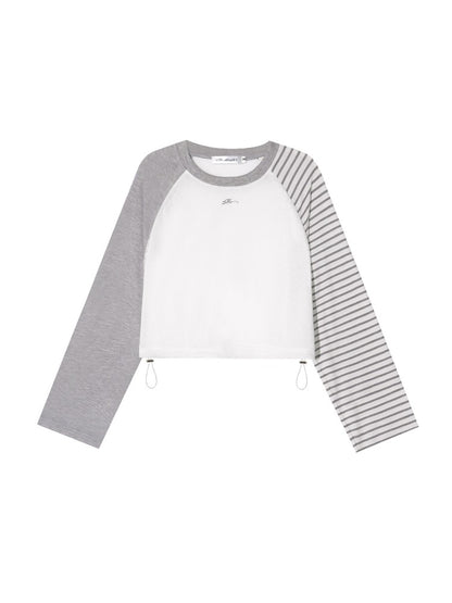 Raglan Sun-Protective Top