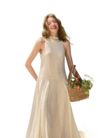 Swan Bow Dress