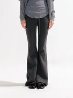 Low Waist Flared Active Pants