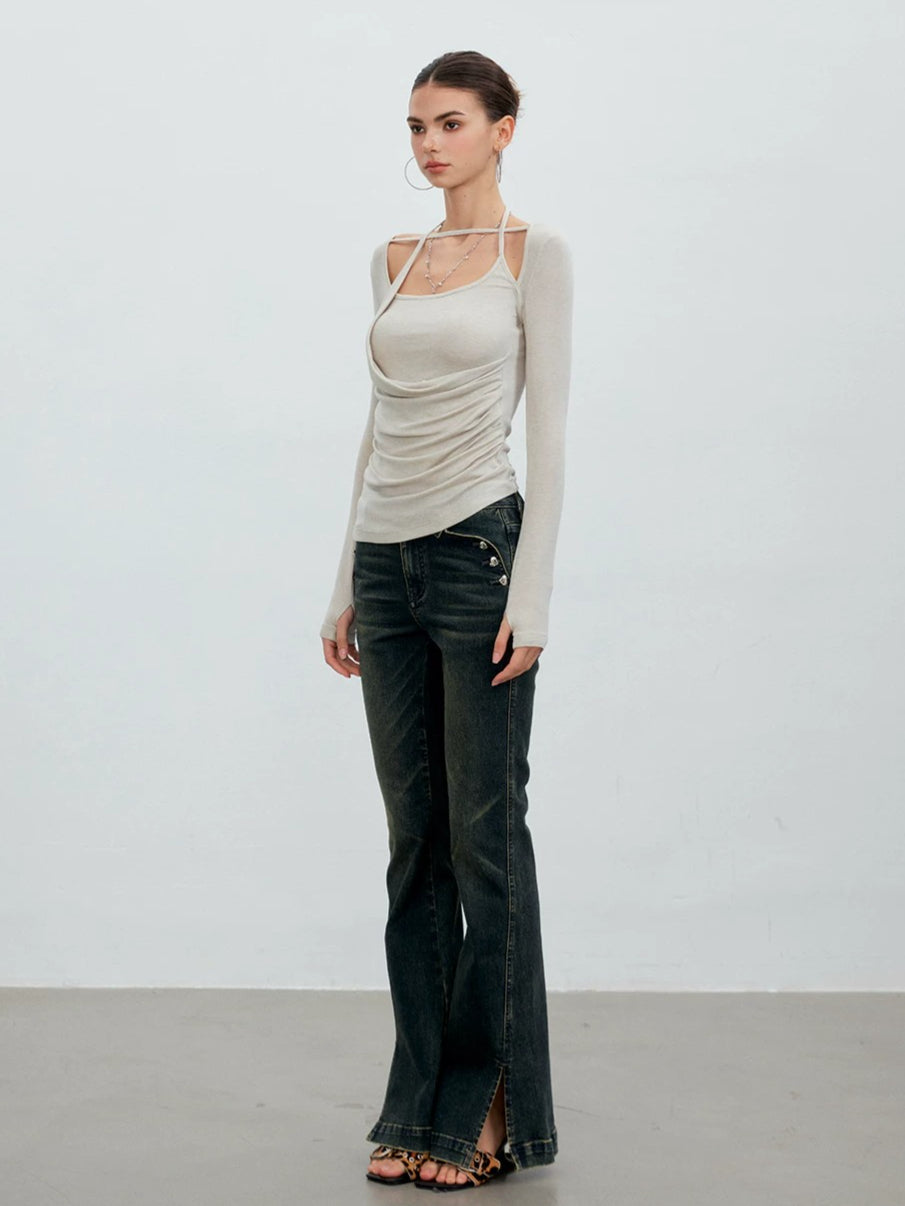 Vintage Flare Jeans