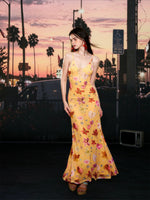 Pattaya Floral Cami Dress