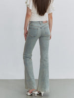 Heart Pocket Jeans