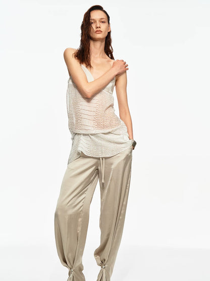 Snake Print Cami