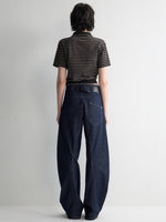 Striped Short-Sleeve T-shirt