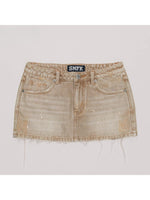 Rage Wild Diamond Denim Skirt Wild Diamond