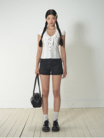 Slim Fit and Figure - Flattering Casual Shorts