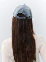 Vintage Denim Cap