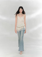 Lace V-Neck Camisole