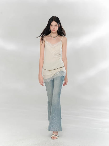 Lace V-Neck Camisole