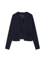 Saltwater Tie Front Cardigan