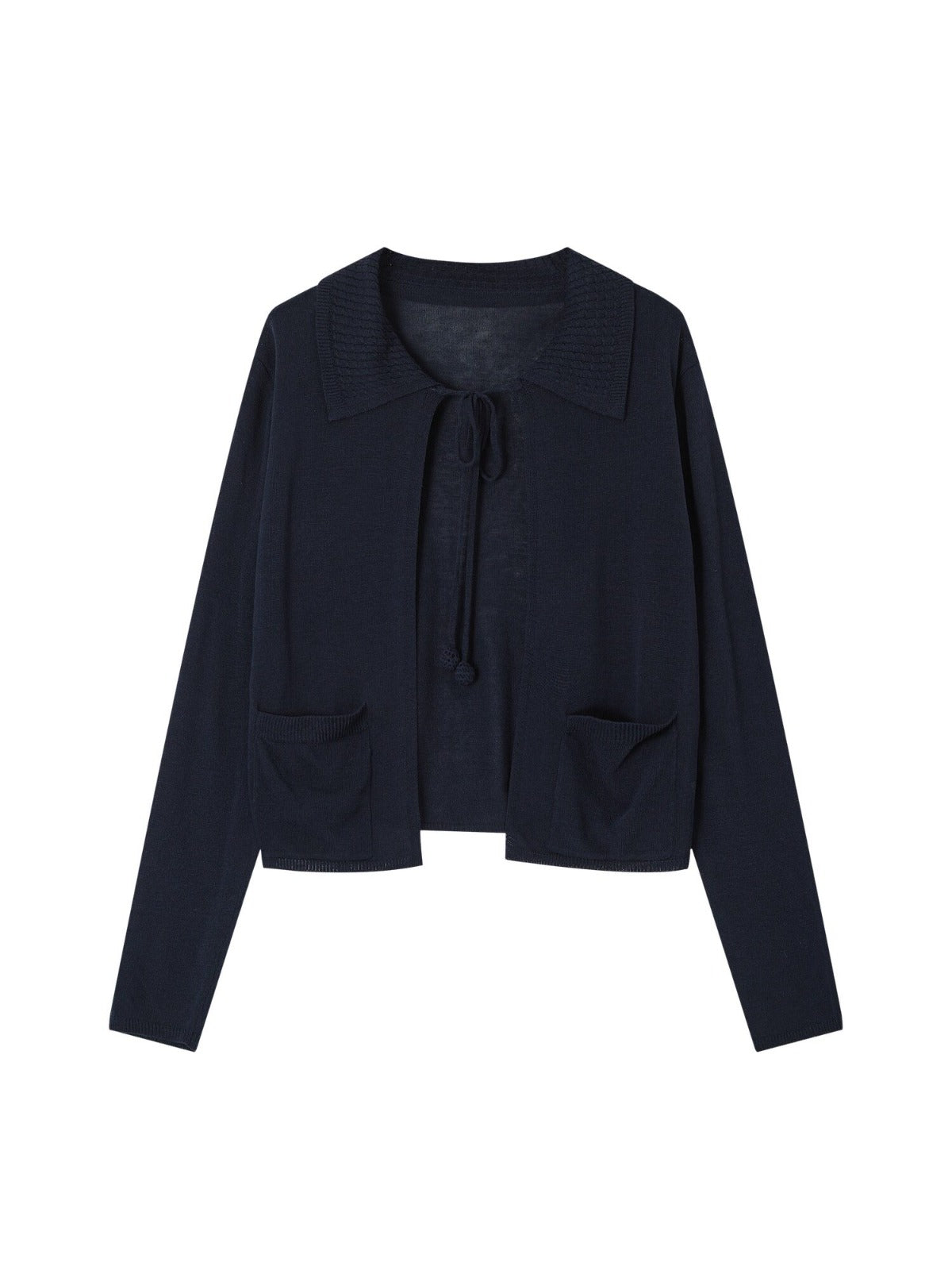 Saltwater Tie Front Cardigan