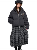 Maillard Puffer Jacket