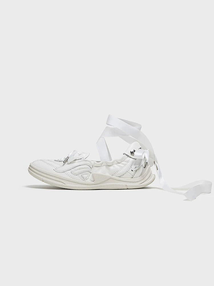 Ballet Bow Flats