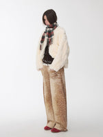 Rex Rabbit Toggle Jacket