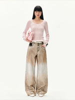 Begonia Knit Tee