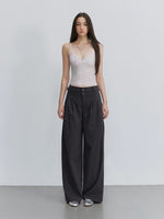 Lace Velvet Cami