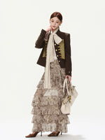 Napoleon Ribbon Jacket