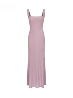 X-Line Cross Back Dress