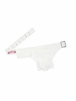 Embroidered Jacquard Utility Belt Bag