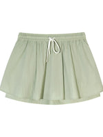 Hooded Drawstring Set