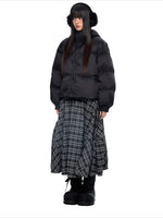 Cat Ear Down Jacket