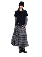 Faux Layered Stripe Tee