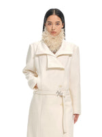 McKinley Wool Long Coat