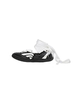 Black Ballet Flats