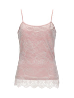 Floral Lace Two-Piece Cardigan Set