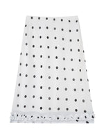 Polka Dot Midi Skirt