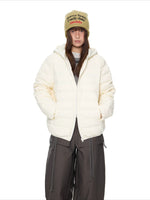 Bear Ear Down Puffer Jacket