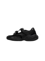 Black Ballet Mary Jane Sneakers