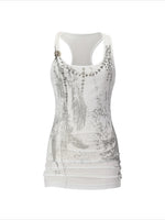 Feather Chain Cami